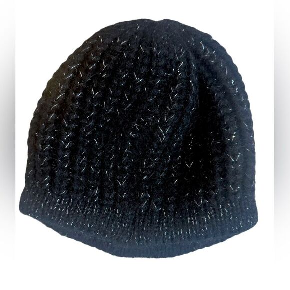 🔥 The Tie Rack London Wool Alpaca Beanie - Picture 7 of 10